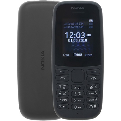 Nokia 105 2 SIM (2019)-9