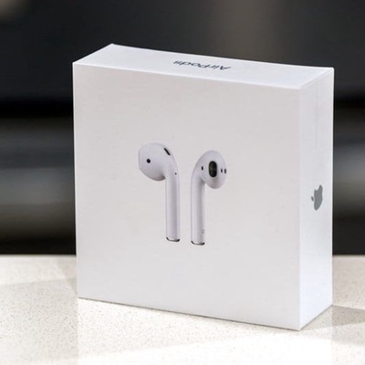 Tai nghe Airpods 2 - Sạc không dây chính hãng VN/A-2