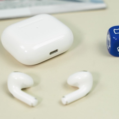 Tai nghe Bluetooth Apple AirPods 3 | Chính hãng Apple Việt Nam-8