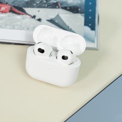 Tai nghe Bluetooth Apple AirPods 3 | Chính hãng Apple Việt Nam-6