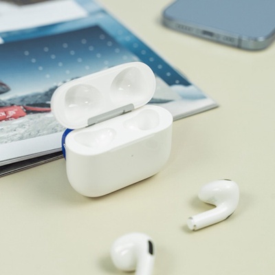 Tai nghe Bluetooth Apple AirPods 3 | Chính hãng Apple Việt Nam-5