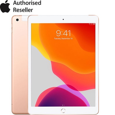 iPad 10.2 2019 WiFi 32GB I Chính hãng Apple Việt Nam-0