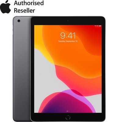 iPad 10.2 2019 WiFi 32GB I Chính hãng Apple Việt Nam-2