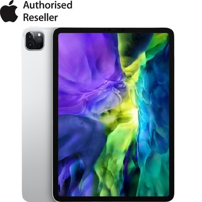 iPad Pro 11 2020 4G 128GB I Chính hãng Apple Việt Nam-0