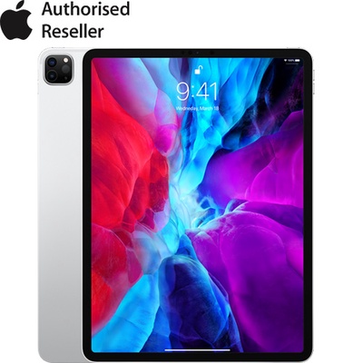 iPad Pro 12.9 2020 WiFi 256GB I Chính hãng Apple Việt Nam-1