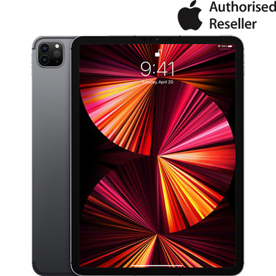 Apple iPad Pro 11 2021 M1 5G 128GB I Chính hãng Apple Việt Nam-2