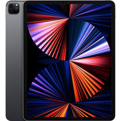 Apple iPad Pro 12.9 2021 M1 5G 256GB I Chính hãng Apple Việt Nam-2