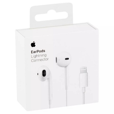 Tai nghe Apple EarPods Lightning (MMTN2) Chính hãng Apple Việt Nam-2