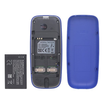 Nokia 105 2 SIM (2019)-11