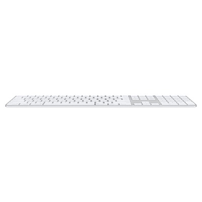 Bàn phím Apple Magic Keyboard + Touch ID/Phím số 2021 MK2C3 | Chính hãng Apple Việt Nam-2