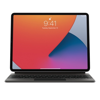 Bàn phím Magic Keyboard cho iPad Pro 12.9 inch 2020 | Chính hãng Apple Việt Nam-4