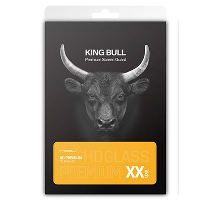 Miếng dán cường lực cho iPhone 12 Mini MiPow Kingbull HD Premium-1