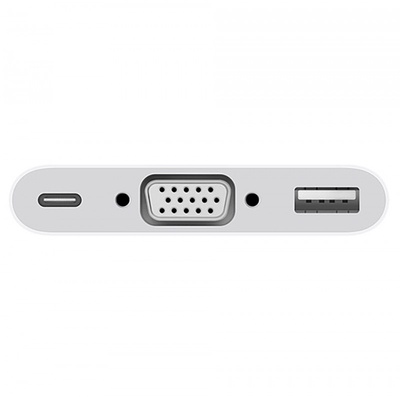 Cáp chuyển USB-C to VGA Multiport Apple MJ1L2ZP | Chính hãng Apple Việt Nam-2