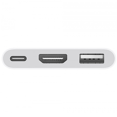Cáp chuyển đổi Apple USB-C Digital AV Multiport MUF82ZA | Chính hãng Apple Việt Nam-2