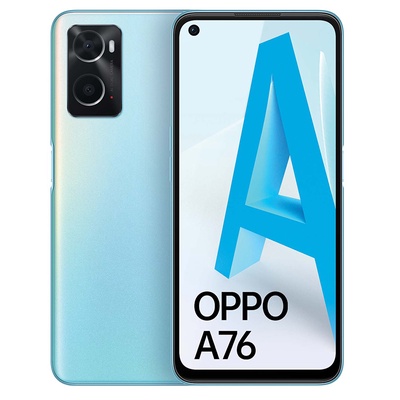 OPPO A76-5