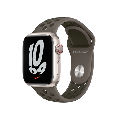 Dây đeo Apple Watch Nike Sport Band 41/40/38mm-1