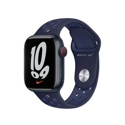 Dây đeo Apple Watch Nike Sport Band 41/40/38mm-2