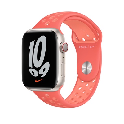 Dây đeo Apple Watch Nike Sport Band 45/44/42mm-2