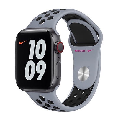 Dây đeo Apple watch Nike Sport Band 41/40/38mm Chính hãng-3