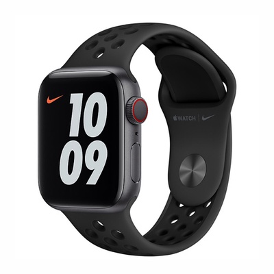 Dây đeo Apple watch Nike Sport Band 41/40/38mm Chính hãng-1