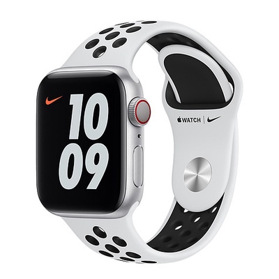 Dây đeo Apple watch Nike Sport Band 41/40/38mm Chính hãng-2