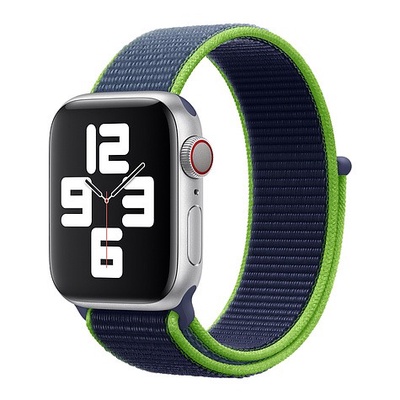 Dây đeo Apple Watch Sport Loop 45/44/42mm chính hãng-4