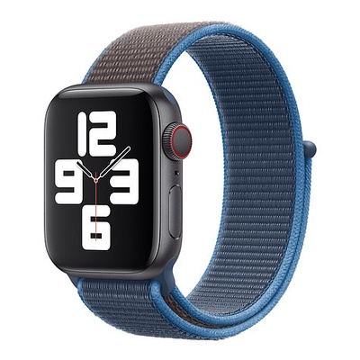 Dây đeo Apple Watch Sport Loop 45/44/42mm chính hãng-7