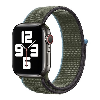 Dây đeo Apple Watch Sport Loop 45/44/42mm chính hãng-3