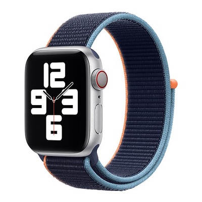 Dây đeo Apple Watch Sport Loop 45/44/42mm chính hãng-8