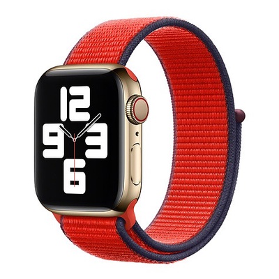 Dây đeo Apple Watch Sport Loop 45/44/42mm chính hãng-0