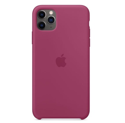 Ốp lưng Apple Silicone Chính hãng Cho iPhone 11 Pro Max-4