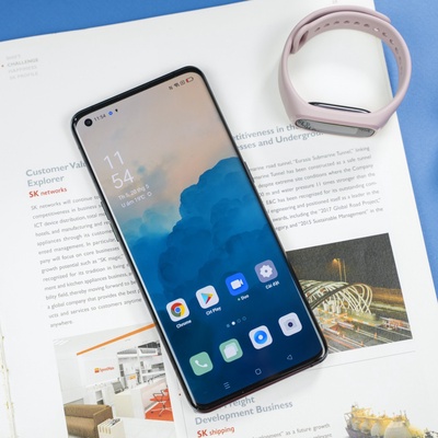 OPPO Find X3 Pro 5G-12