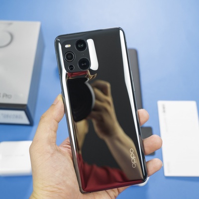 OPPO Find X3 Pro 5G-8