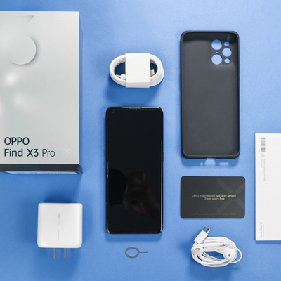 OPPO Find X3 Pro 5G-3