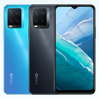 Vivo T1X 8GB 128GB-2