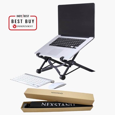 Giá đỡ Laptop/Macbook gấp gọn thông minh Nexstand K2-0