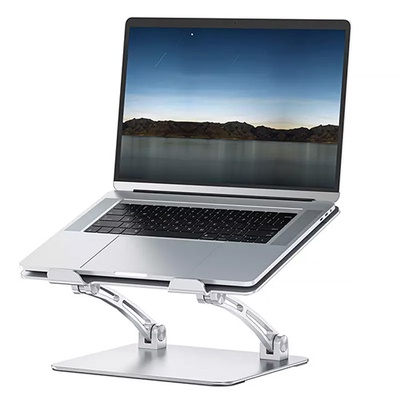 Giá đỡ laptop Macbook Wiwu Alumium Alloy Rubble Pad S700-2