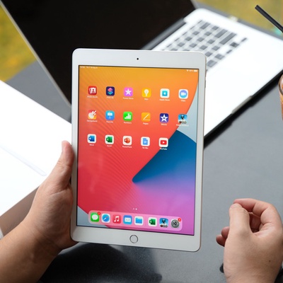 iPad 10.2 2020 4G 32GB I Chính hãng Apple Việt Nam-2