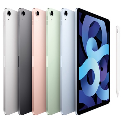 iPad Air 10.9 2020 WiFi 64GB I Chính hãng Apple Việt Nam-12