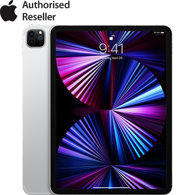 Apple iPad Pro 11 2021 M1 5G 128GB I Chính hãng Apple Việt Nam-0
