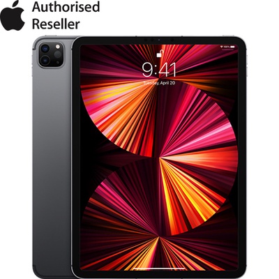Apple iPad Pro 11 2021 M1 5G 128GB I Chính hãng Apple Việt Nam-1