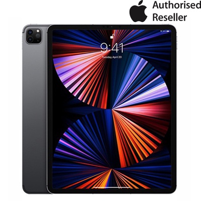 Apple iPad Pro 12.9 2021 M1 WiFi 256GB I Chính hãng Apple Việt Nam-2