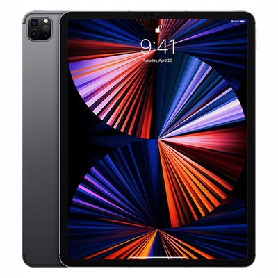 Apple iPad Pro 12.9 2021 M1 WiFi 128GB I Chính hãng Apple Việt Nam-3