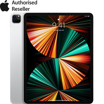 Apple iPad Pro 12.9 2021 M1 5G 128GB I Chính hãng Apple Việt Nam-1