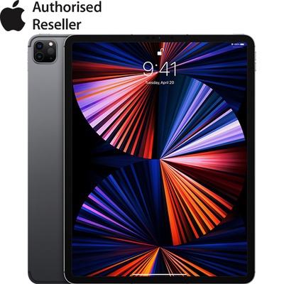 Apple iPad Pro 12.9 2021 M1 5G 512GB I Chính hãng Apple Việt Nam-0