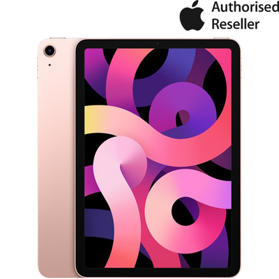 iPad Air 10.9 2020 4G 64GB I Chính hãng Apple Việt Nam-14