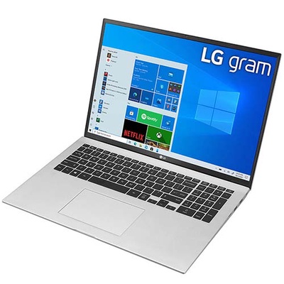 Laptop LG Gram 2021 17Z90P-G.AH76A5 17 inch-7