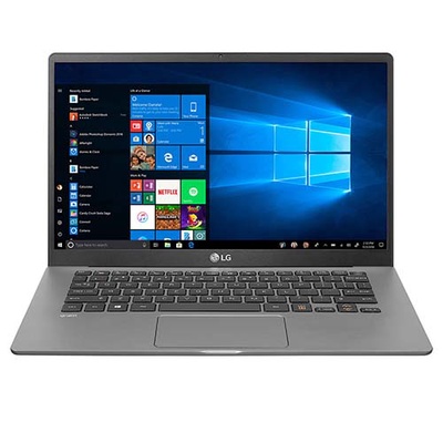 Laptop LG gram 2020 14ZD90N-V.AX55A5-0