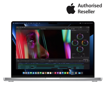 Macbook Pro 14 M1 Pro 10 CPU - 16 GPU 16GB 1TB 2021 | Chính hãng Apple Việt Nam-3