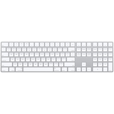 Bàn phím Apple Magic Keyboard 2 Kèm Phím Số | Chính hãng Apple Việt Nam-12